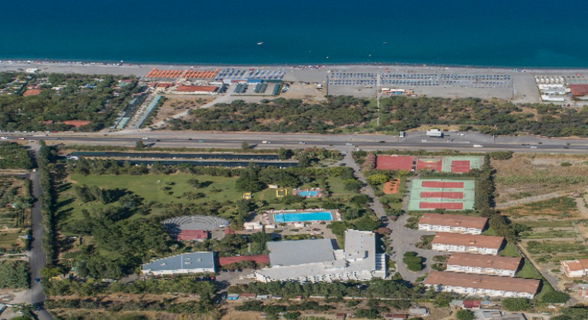 Forte Club Scalea