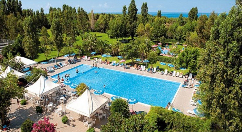 Forte Club Scalea