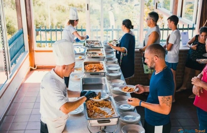 Apulia Hotel Rodi Garganico