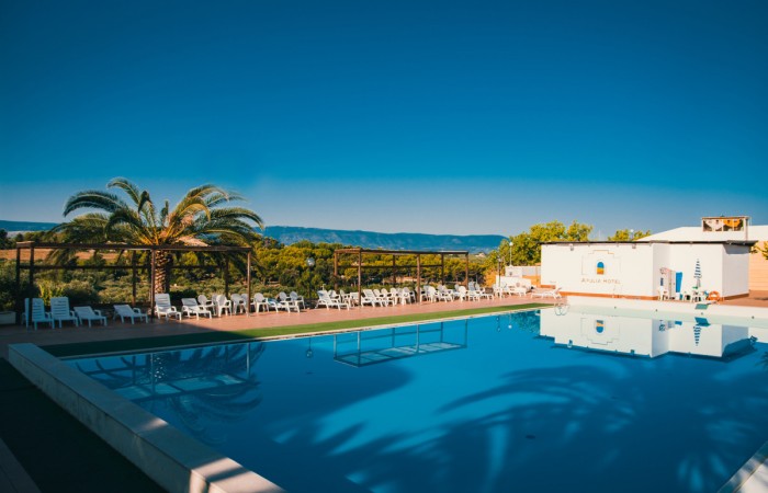 Apulia Hotel Rodi Garganico