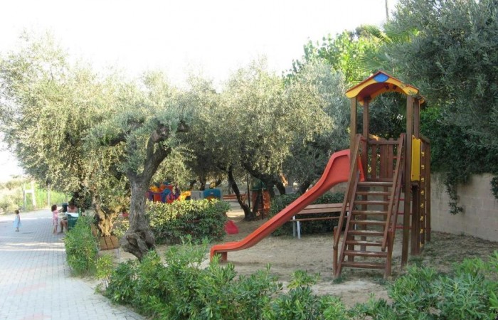 Apulia Europe Garden Club Residence