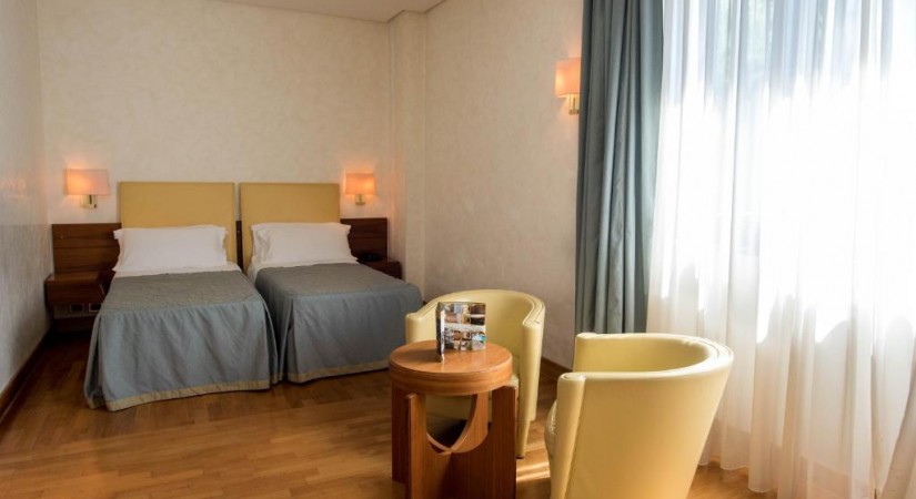 Solofra Palace Hotel