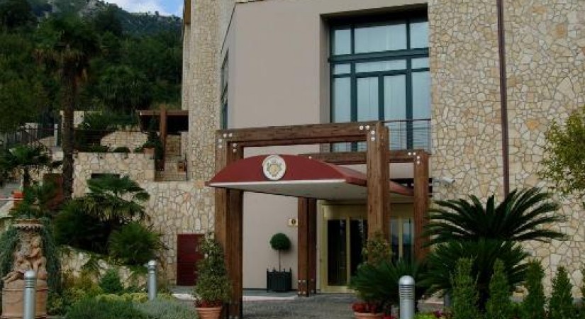 Solofra Palace Hotel