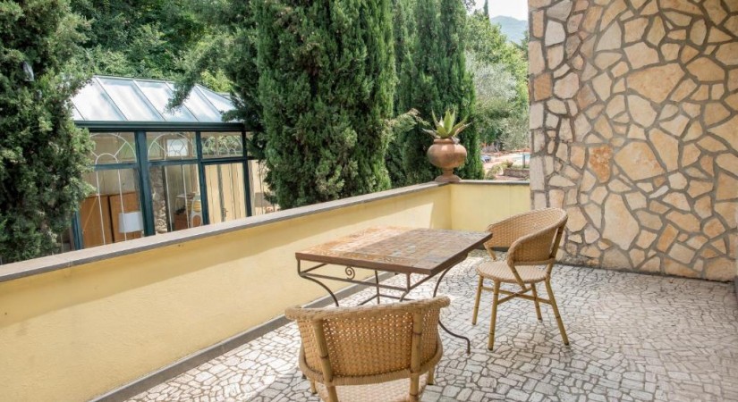 Solofra Palace Hotel