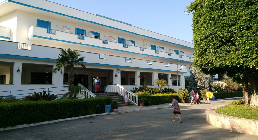 Forte Club Scalea