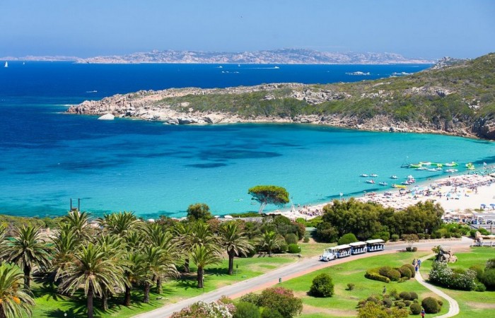 Mangia's Sardinia Resort