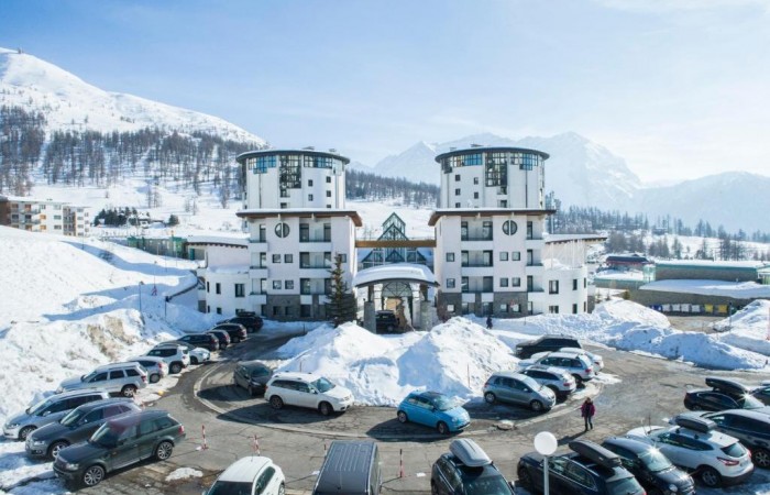 Uappala Club Hotel Sestriere