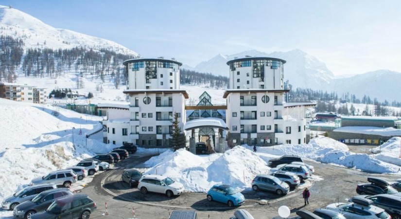 Uappala Club Hotel Sestriere