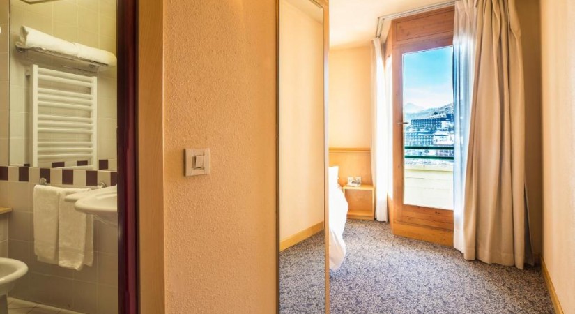 Uappala Club Hotel Sestriere