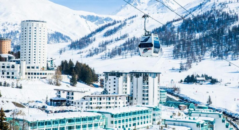 Uappala Club Hotel Sestriere
