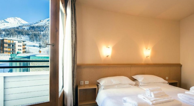 Uappala Club Hotel Sestriere