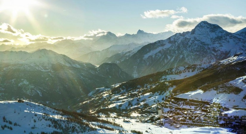 Uappala Club Hotel Sestriere