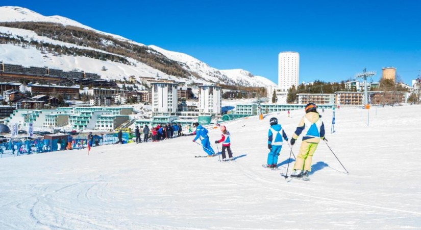 Uappala Club Hotel Sestriere