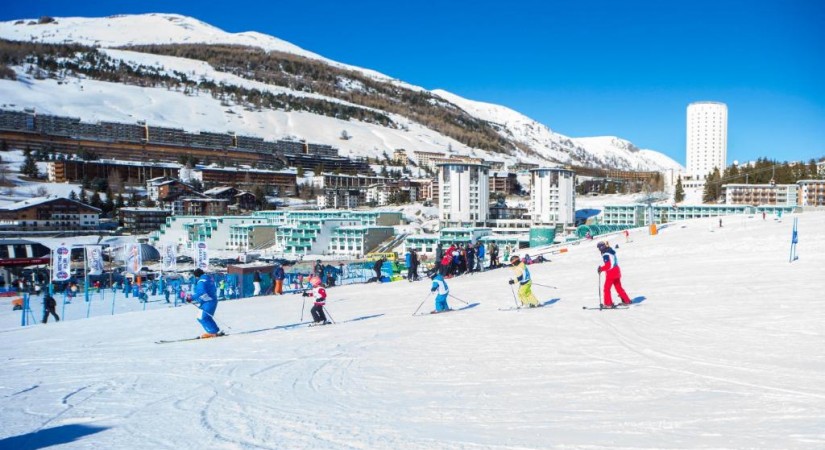 Uappala Club Hotel Sestriere
