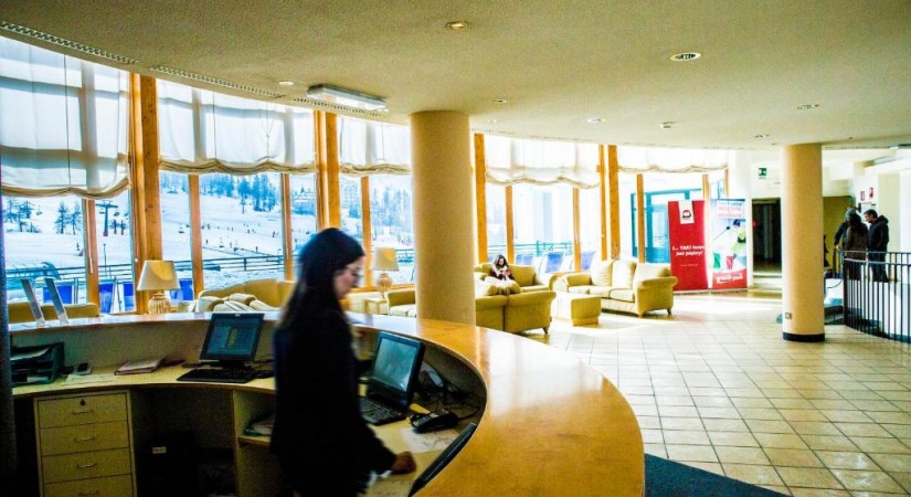 Uappala Club Hotel Sestriere