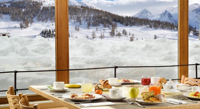 Uappala Club Hotel Sestriere