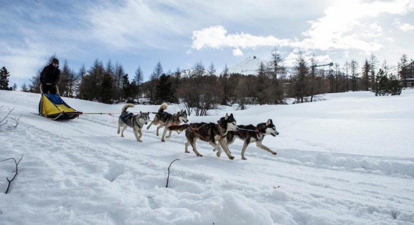 Uappala Club Hotel Sestriere
