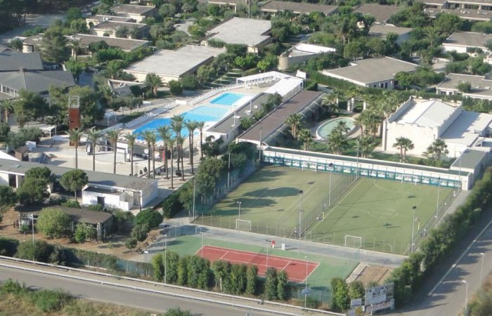 Magna Grecia Hotel Village
