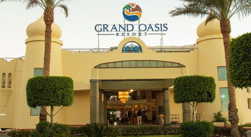 Grand Oasis Resort | Foto 7
