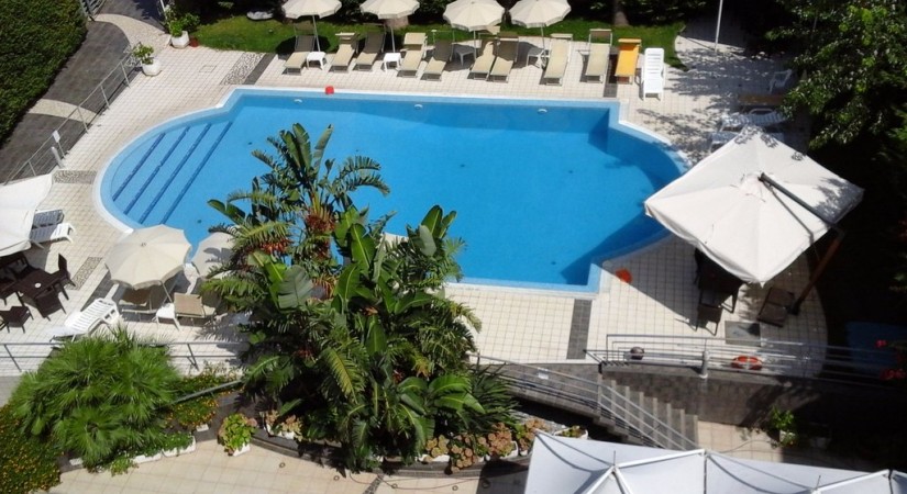 Sea Palace Hotel