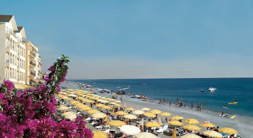 Sea Palace Hotel
