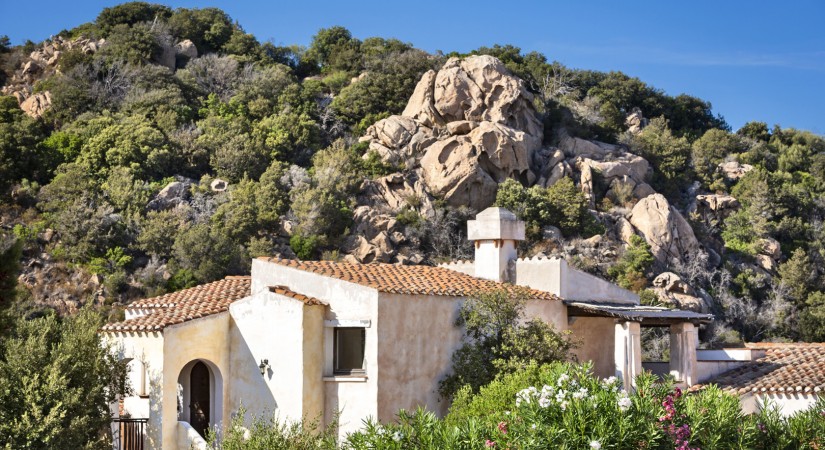 Il Giardino Degli Oleandri