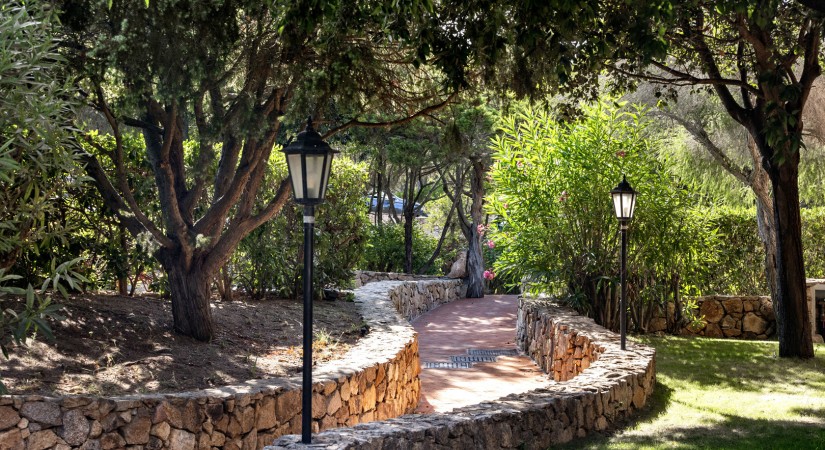 Il Giardino Degli Oleandri