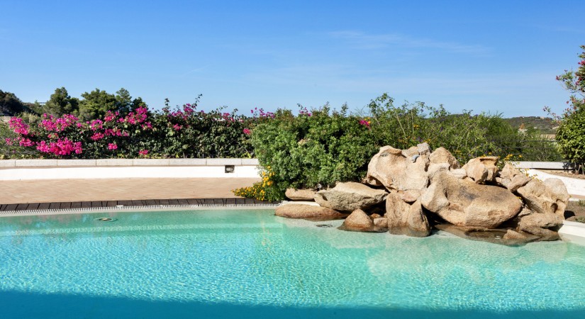 Il Giardino Degli Oleandri