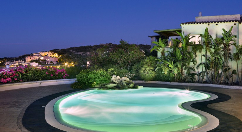 Il Giardino Degli Oleandri