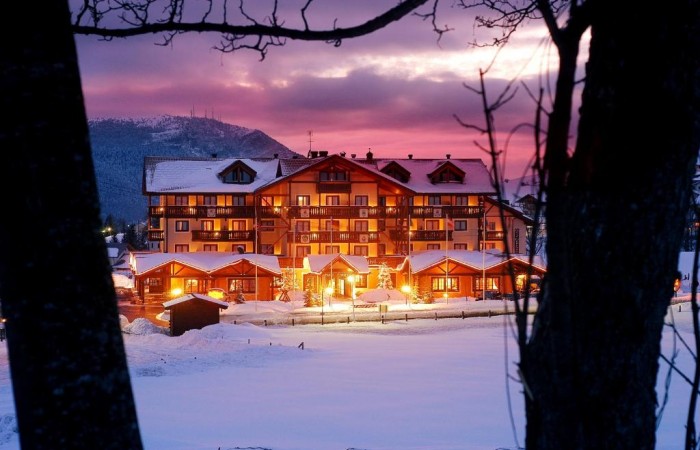 Golf Hotel