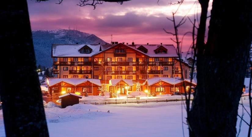 Golf Hotel | Foto 1