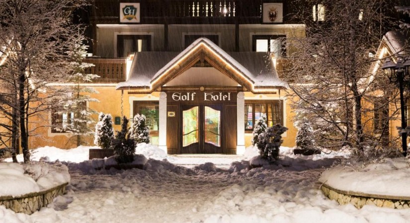 Golf Hotel | Foto 5