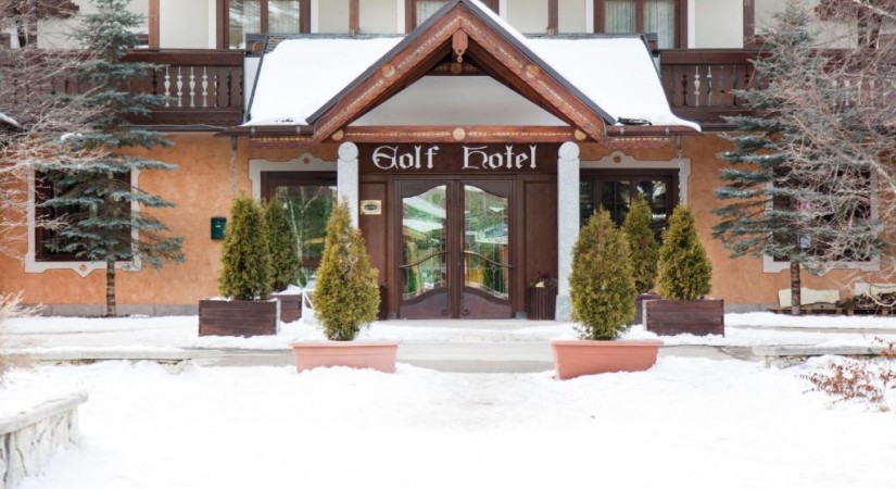 Golf Hotel | Foto 3