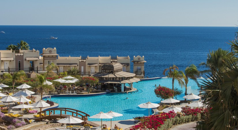 Atelier Club Concorde El Salam  - Main Pool