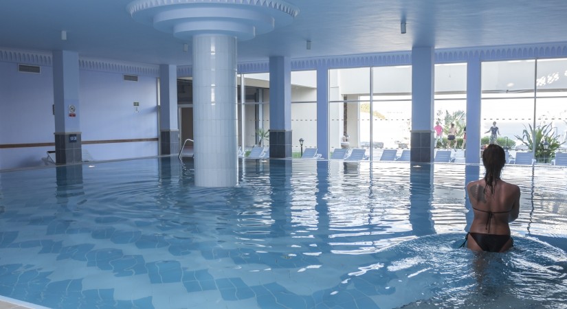 Atelier Club Concorde El Salam - Spa