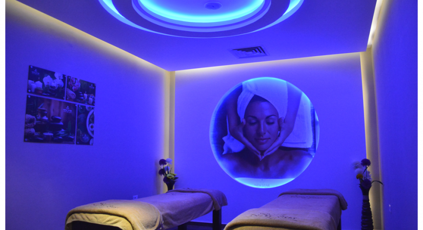 Atelier Club Concorde El Salam - Spa