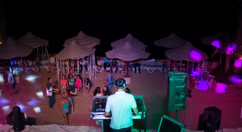 Atelier Club Concorde El Salam