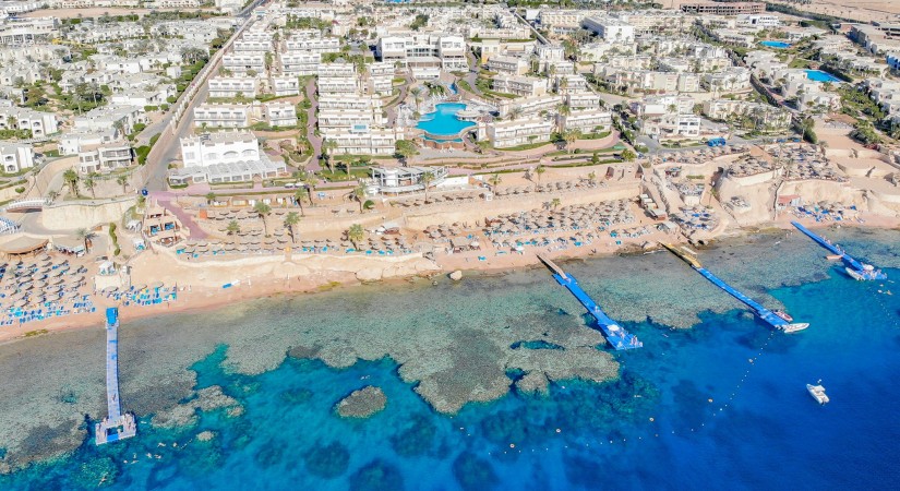 Atelier Club Concorde El Salam 