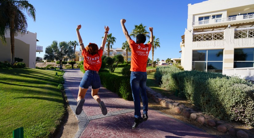 Atelier Club Concorde El Salam Volo Da Bari | Foto 6