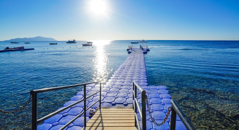Atelier Club Concorde El Salam-Mare