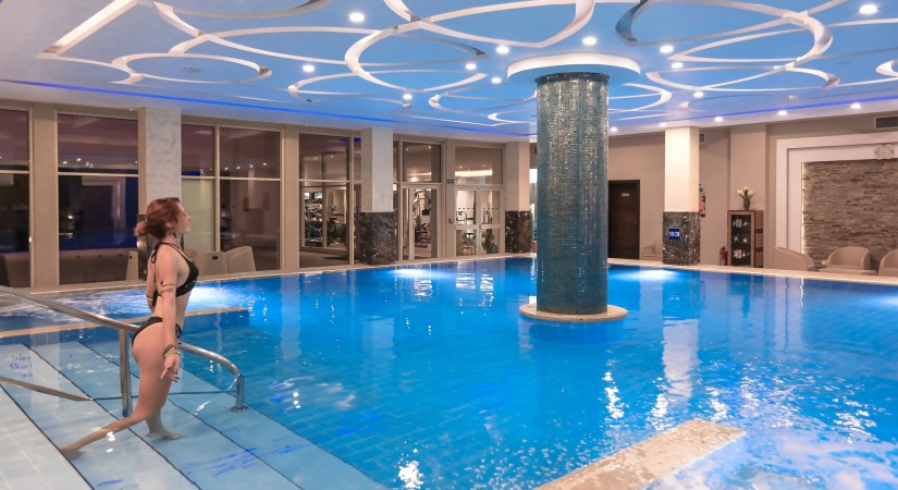Atelier Club Concorde El Salam - Spa