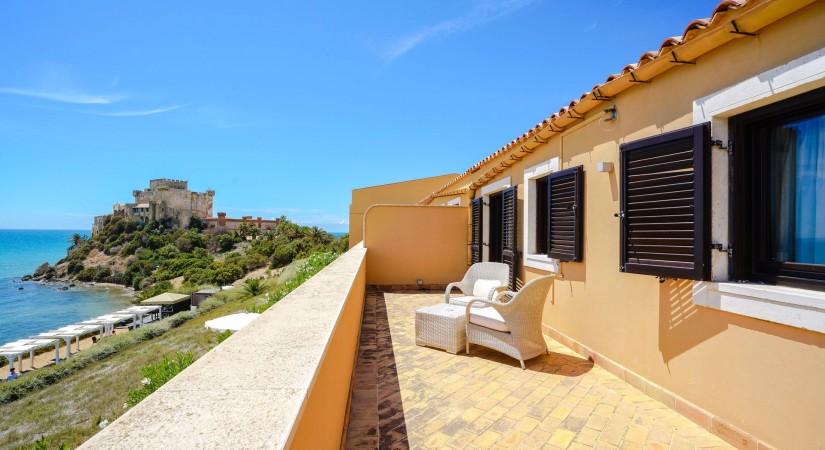 Falconara Greenblu Resort