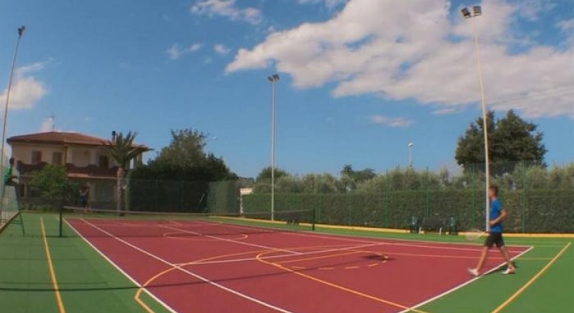 Atelier Premium Madama Club Village - Campo polivalente
