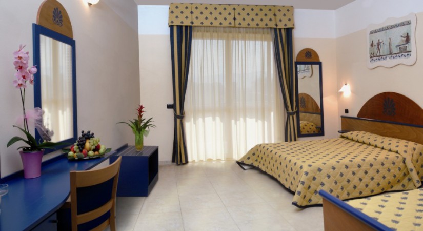 Atelier Club Villaggio Turistico Akiris Hotel - Camera