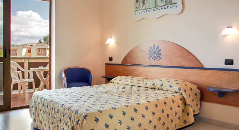 Atelier Club Villaggio Turistico Akiris Hotel - Camera