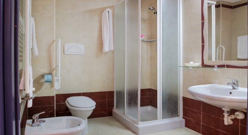 Atelier Club Villaggio Turistico Akiris Hotel - Bagno