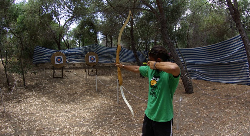 Atelier Premium Madama Club Village - Tiro con L'arco