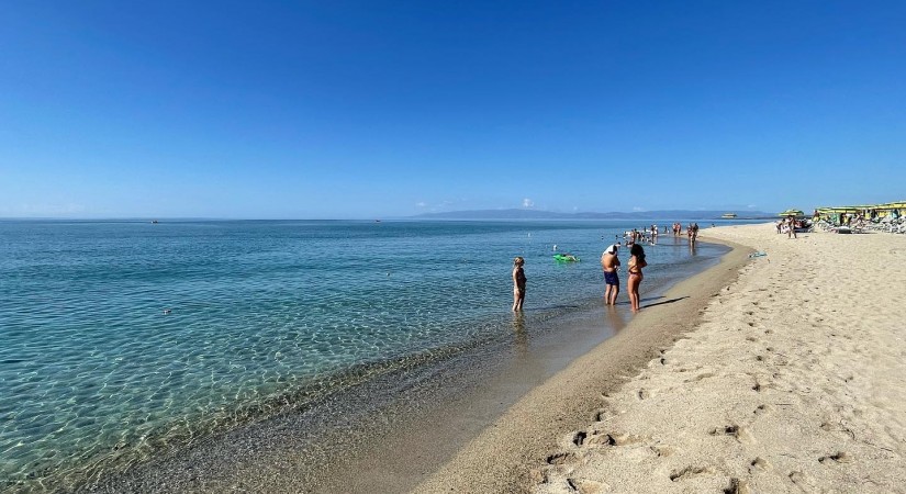 Atelier Premium Madama Club Village - Spiaggia