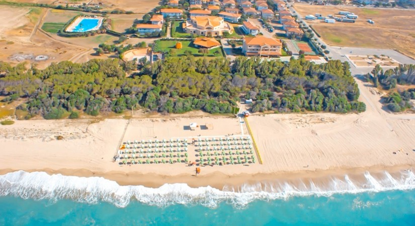 Atelier Premium Madama Club Village - Spiaggia