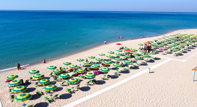 Atelier Premium Madama Club Village - Spiaggia